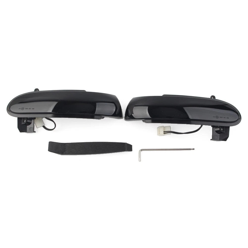 LED Dynamic Mirror Turn Signal for Mercedes Benz SLK-Class (R171, R230)