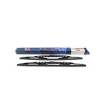 Set of 2 Windshield Wiper Blades for Mercedes W126 (1981–1991)