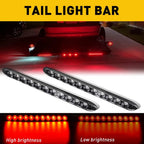 2X 15.7" LED Brake Lights for Truck Trailer (USA)