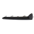 1x Left Fog Light Trim Glossy Black for Subaru Forester (2017–2018)