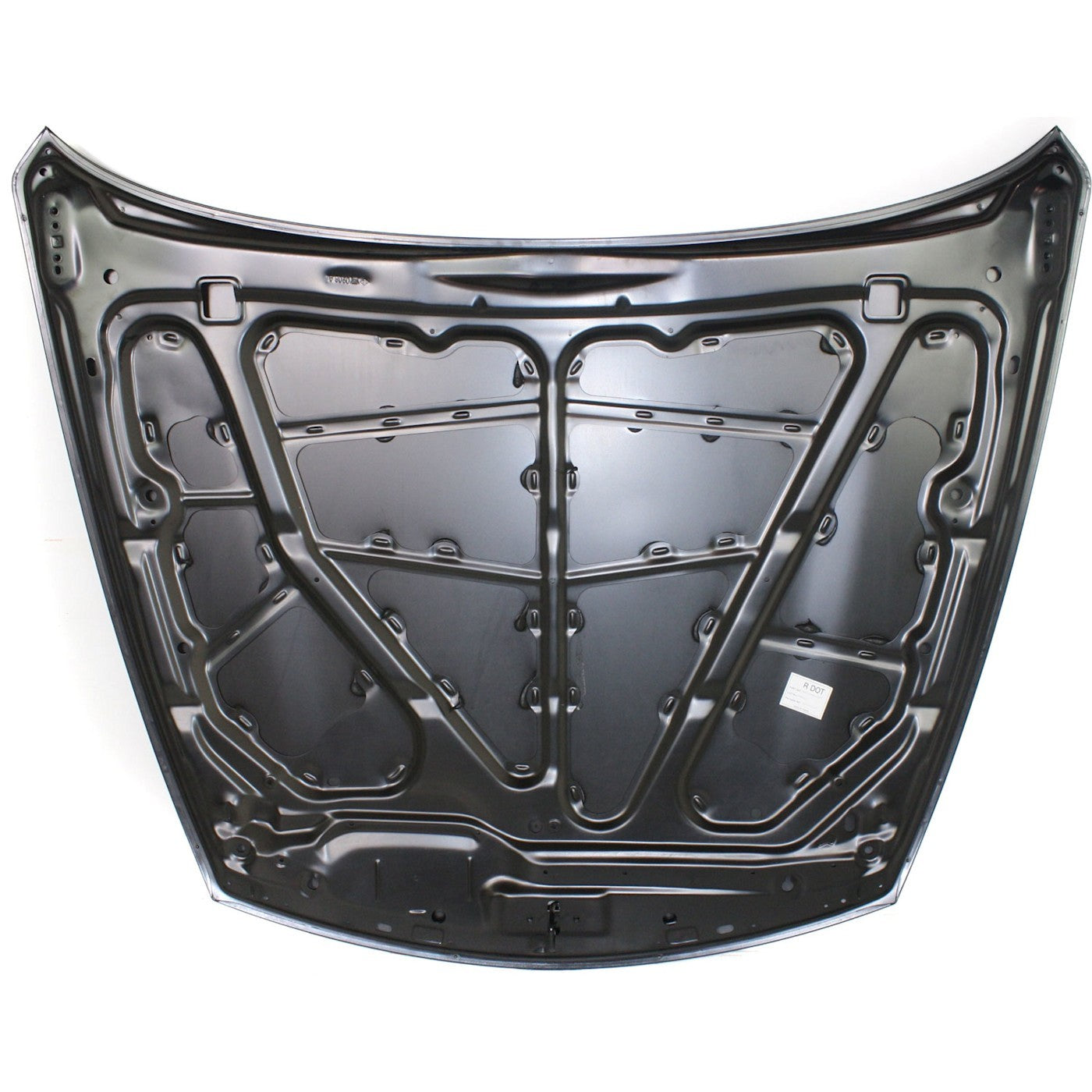 Hood for Mazda 6 (2009–2013)