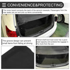 Parcel Shelf Boot Load Cover for Mercedes-Benz GLA250 (2015–2020)