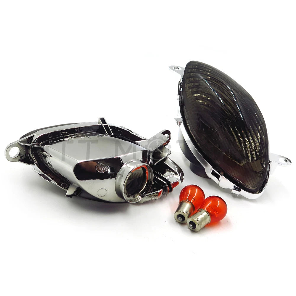 Turn Signals for Suzuki Hayabusa GSX-R1300 (1999–2007) Smoke