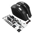 Unpainted Saddlebags Electronic Latch Lid for Indian Chieftain (2014–2018)