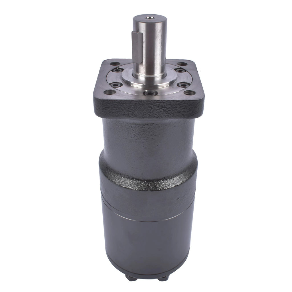 Hydraulic Motor TE0390FP100AAAA for 1" Straight Key 22.6 CID 4 Bolt