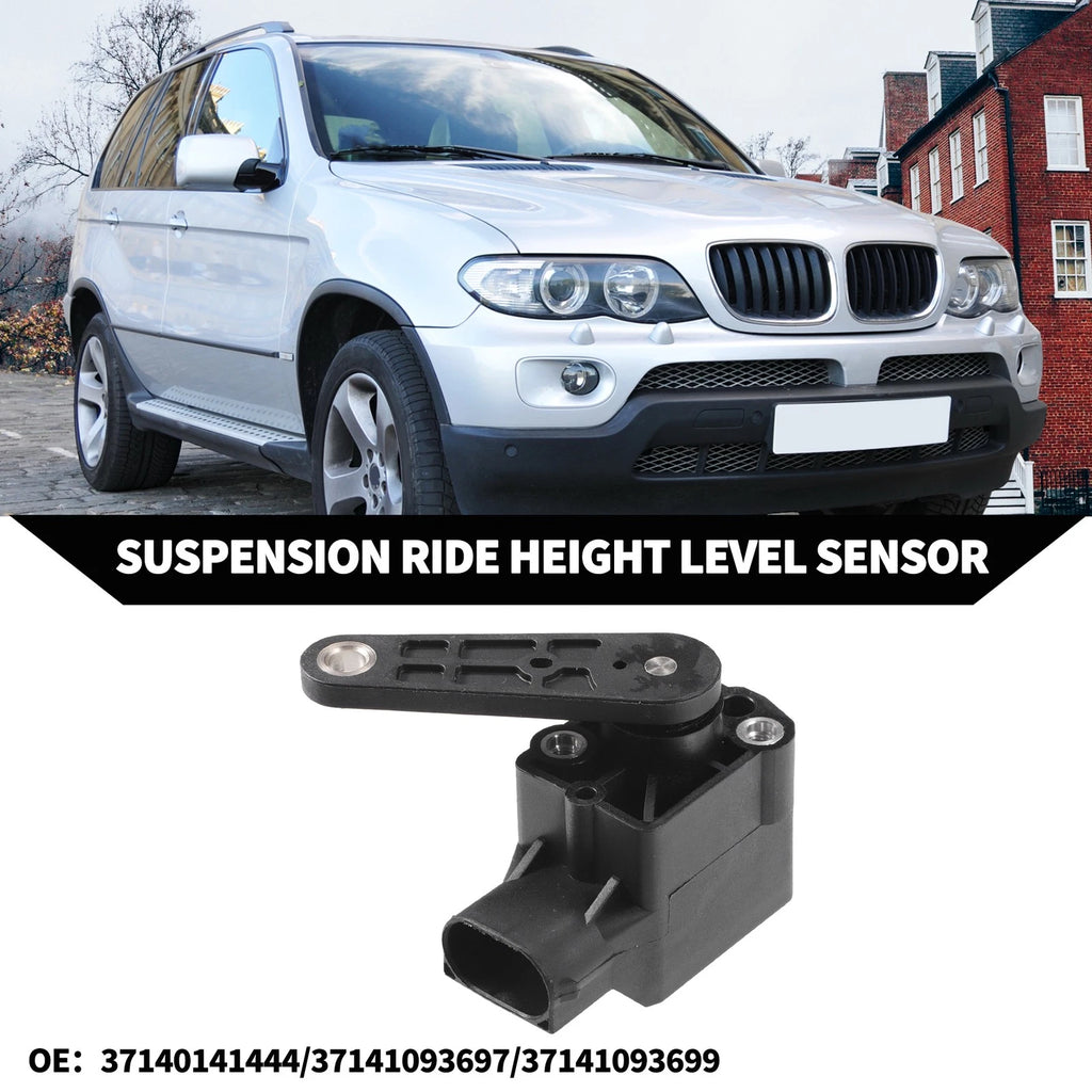 2X Suspension Ride Height Level Sensor for BMW 325Ci (2001–2006) No.37140141444