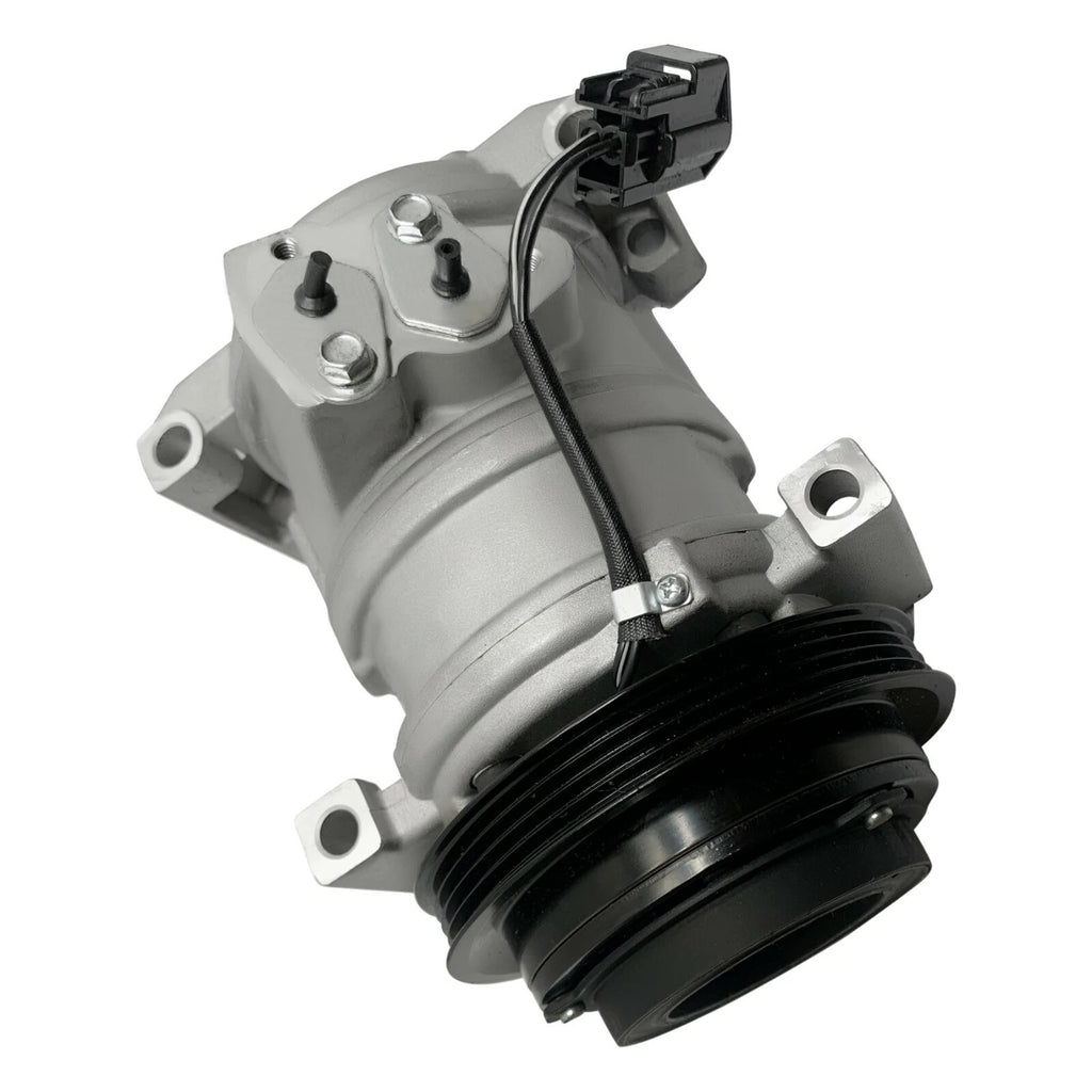 AC Compressor Kit Replacement with Condenser for Audi Q7 (2010-2015)