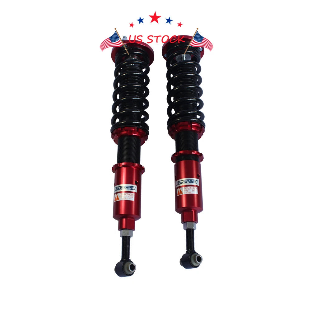 Coilover Struts for Honda Accord (1998-2002) & Acura TL/CL (1999-2003)