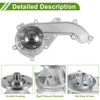 Engine Water Pump for Toyota Fortuner (2004–2015) No. 1610079245