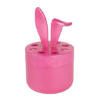 Car Air Freshener Deodorizer for Diax 90g Pink Rabbit Ear (2010–2023)
