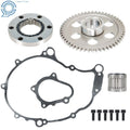 Heavy Duty Starter Clutch Gear Kit for Yamaha Raptor 660R (2001–2003)