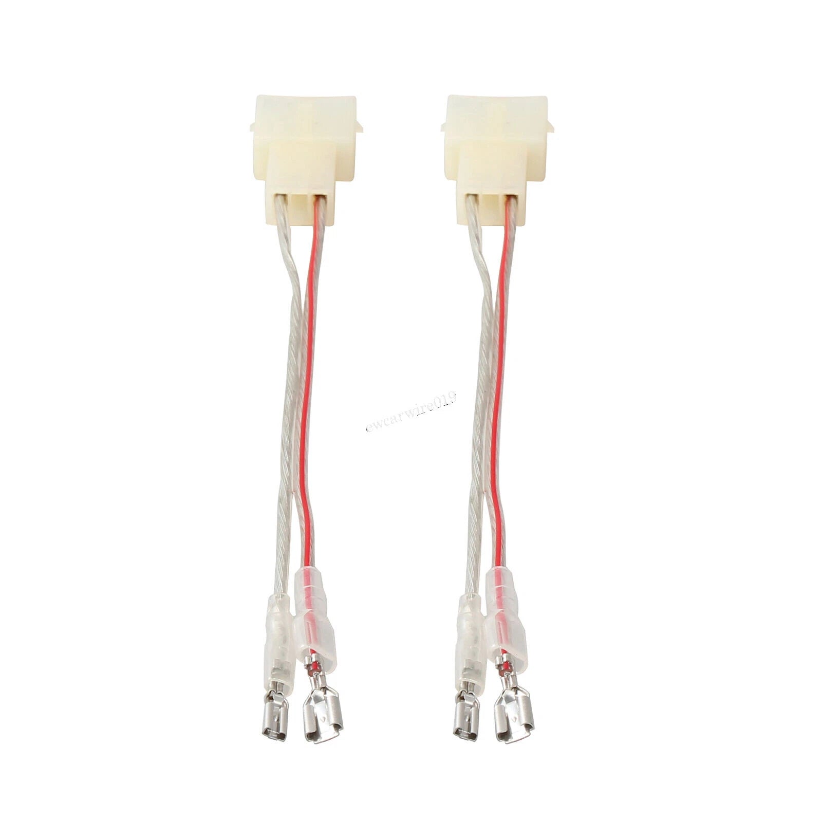 Front Rear Door Speaker Harness Connector for Honda Accord Civic (2003–2012)