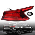 Tail Light Right Passenger for Nissan Maxima (2016–2018)