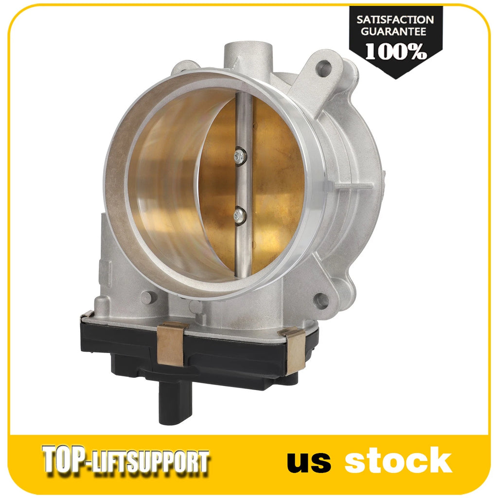 Throttle Body for Chevrolet Silverado Tahoe GMC Sierra Yukon 6.2L 6.6L