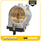 Throttle Body for Chevrolet Silverado Tahoe GMC Sierra Yukon 6.2L 6.6L
