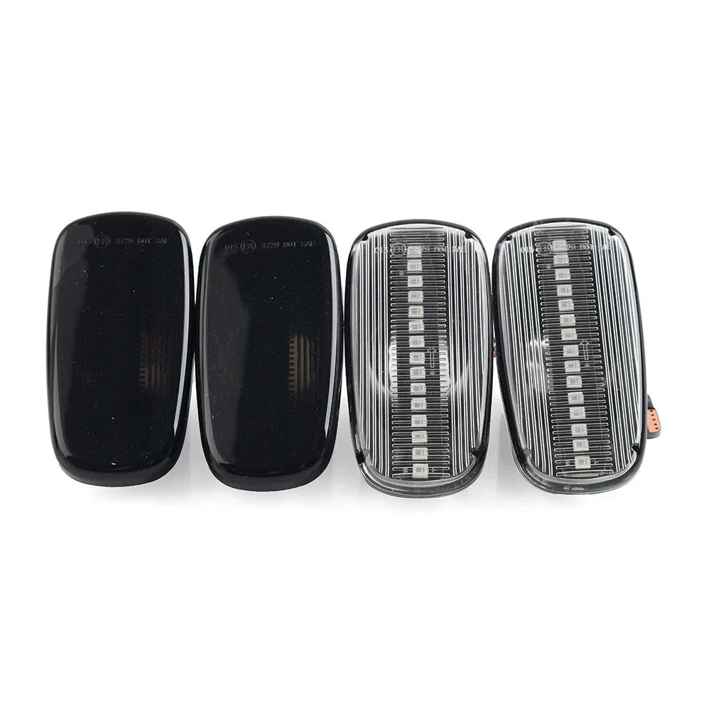 LED Side Marker Lights for Toyota Crown Land Cruiser (2008-2021)