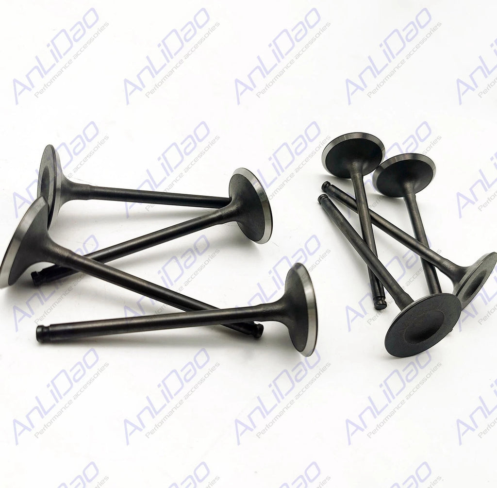 8Pcs Intake Valve for Yamaha FX FZR FZS VXR 1800 (2008–2022) 6S5-12111-00-00 010-016