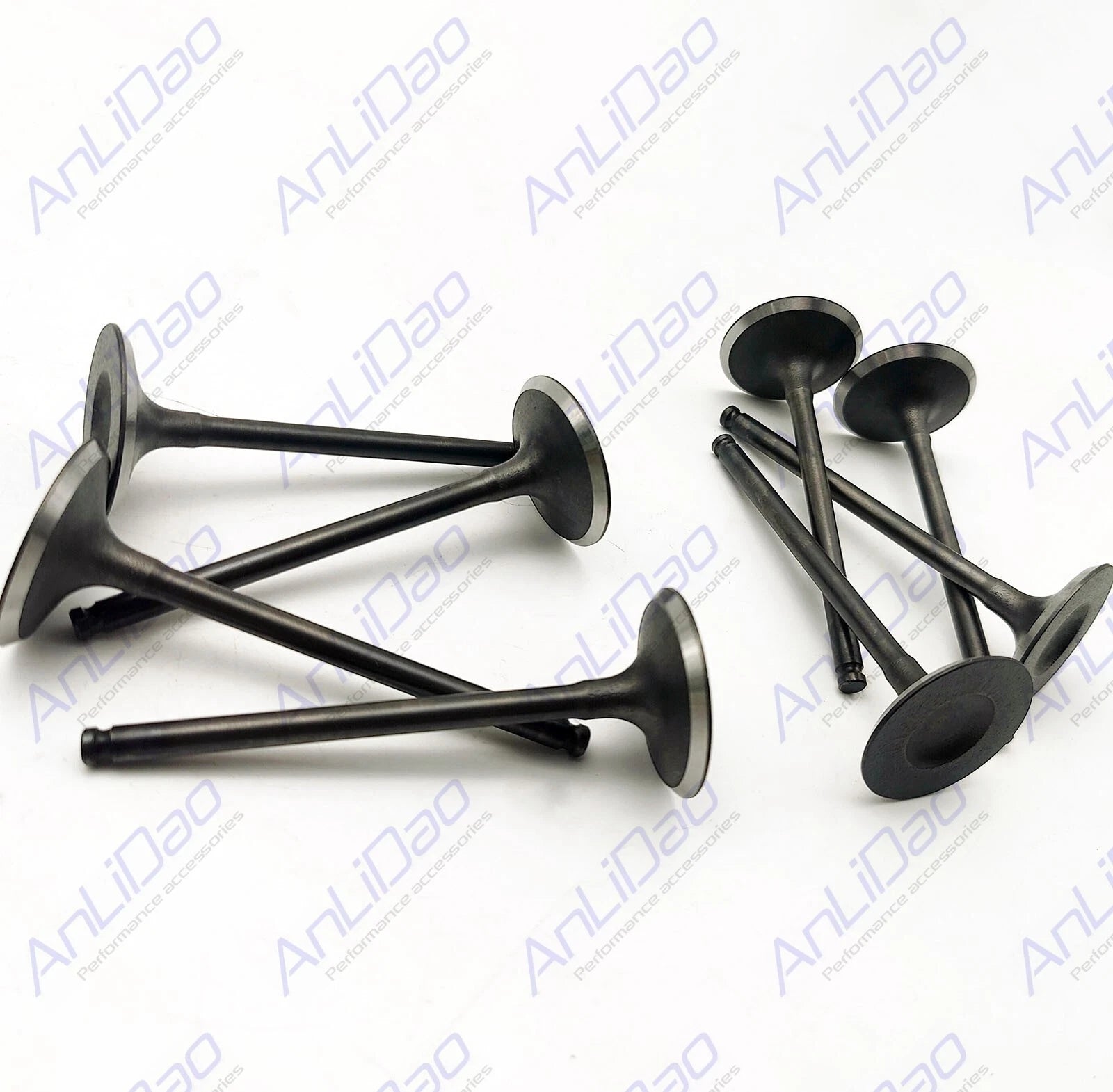 8Pcs Intake Valve for Yamaha FX FZR FZS VXR 1800 (2008–2022) 6S5-12111-00-00 010-016