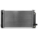 Aluminum Cooling Radiator for Chevy Beretta Corsica (1994–1995) DPI 1610