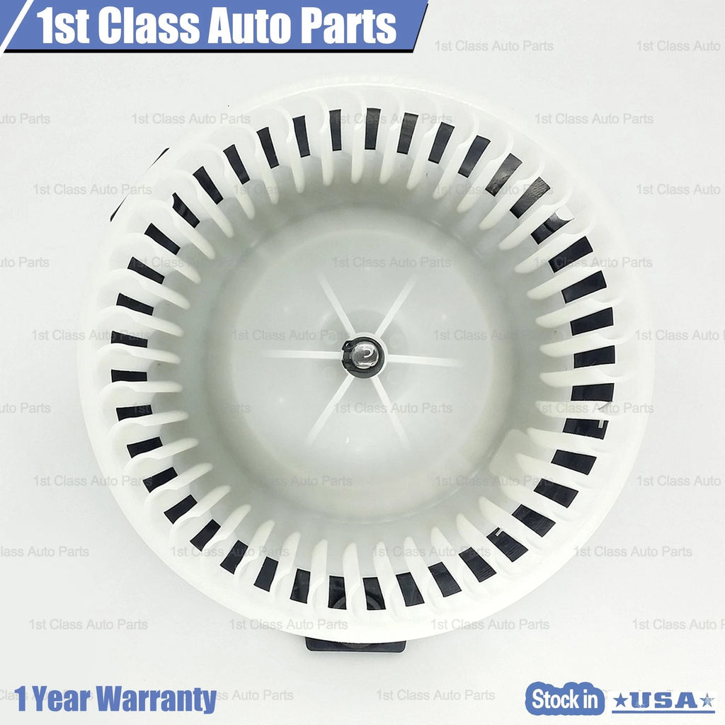 Blower Motor for GMC Envoy, Bravada, Trailblazer (2002-2009)