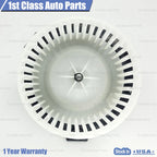 Blower Motor for GMC Envoy, Bravada, Trailblazer (2002-2009)