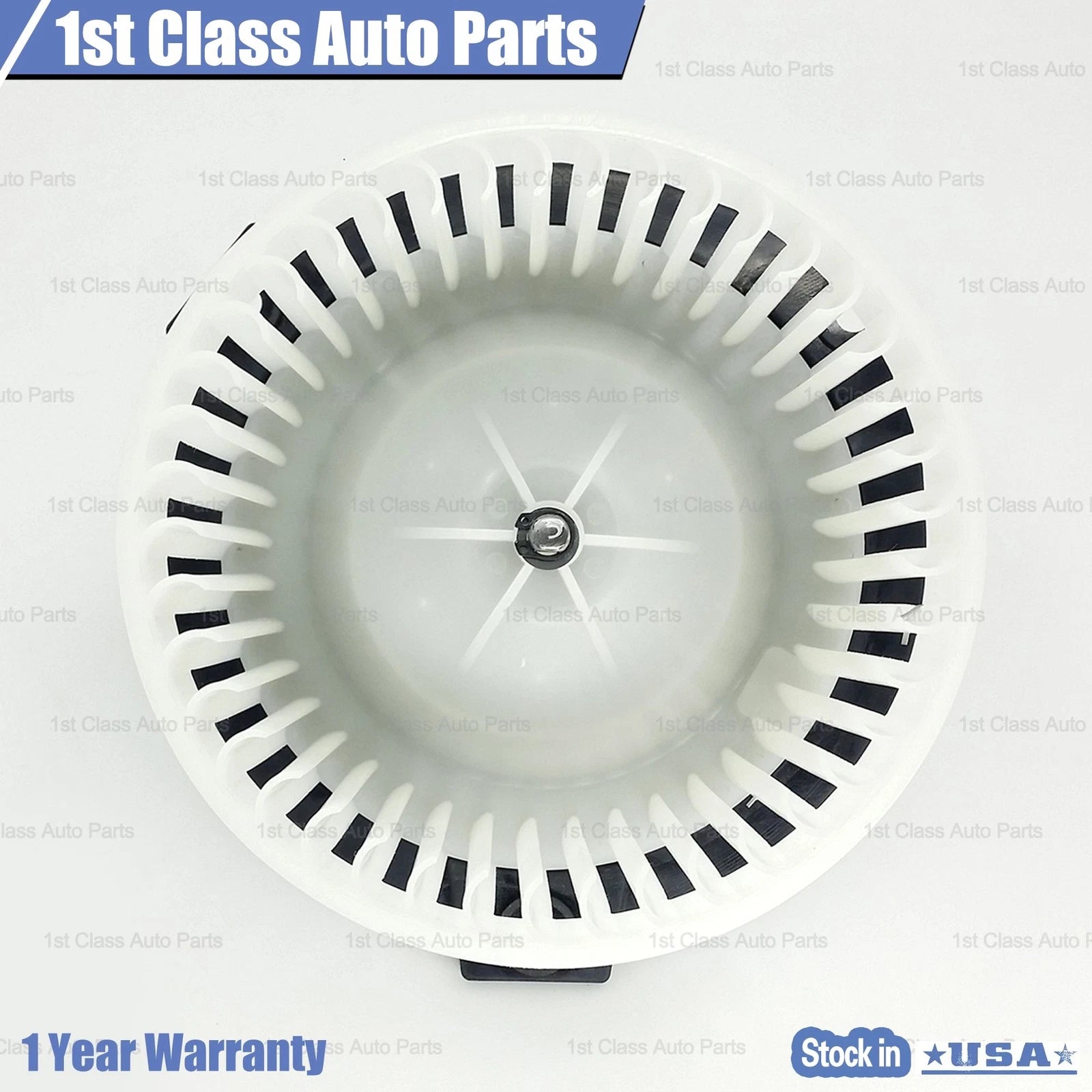Blower Motor for GMC Envoy, Bravada, Trailblazer (2002-2009)