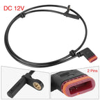 Rear Left/Right ABS Sensor for Mercedes-Benz GLK250 (2013-2015)