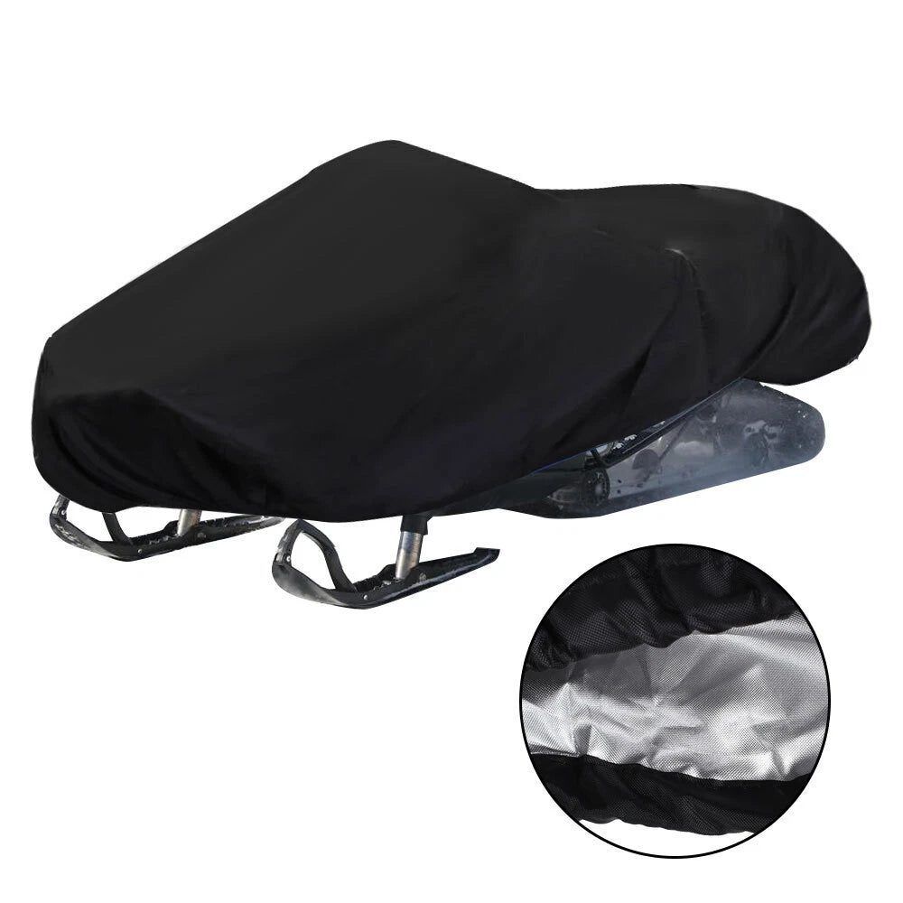 Snowmobile Cover for Arctic Cat (Fits 90")
