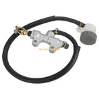 Rear Brake Master Cylinder for Yamaha YFZ450 (2006–2009, 2012–2013) 5TG-2580E-20-00
