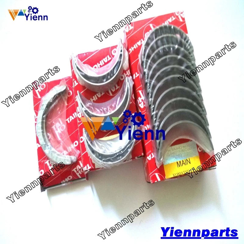 Overhaul Rebuild Kit for Yanmar Engine John Deere Generator (3TNA78, 3TNB78)