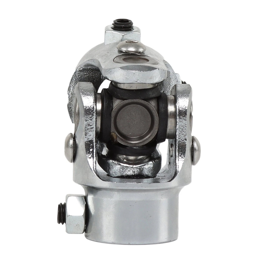 Stainless Steel Universal Steering U-Joint 13/16"-36 Spline to 3/4" DD