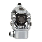 Stainless Steel Universal Steering U-Joint 13/16"-36 Spline to 3/4" DD