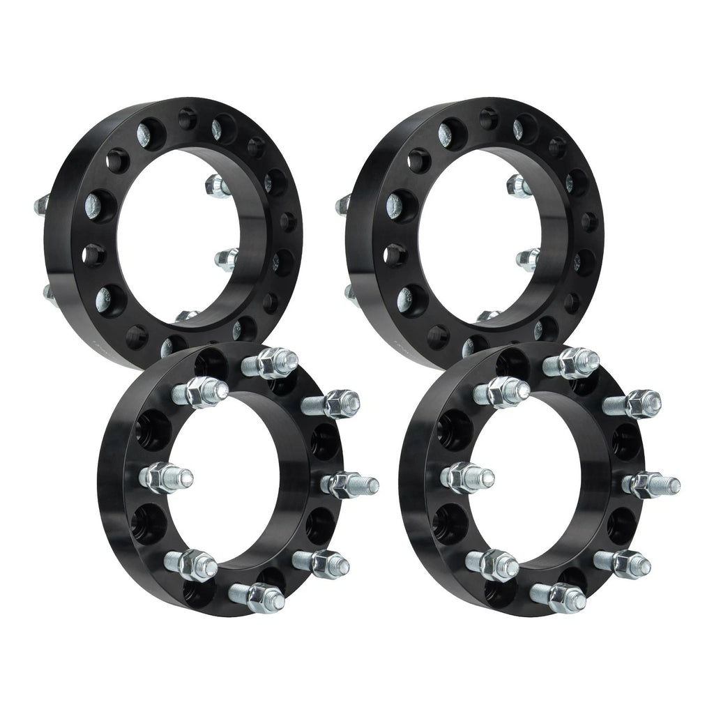 Wheel Adapter Set for Ford F-250 Super Duty (2011–2016)