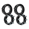 Wheel Adapter Set for Ford F-250 Super Duty (2011–2016)
