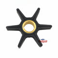Outboard Water Pump Impeller Kit for Mercury Mariner Force 9.9 15 HP (1990–2023) 46-99157T2