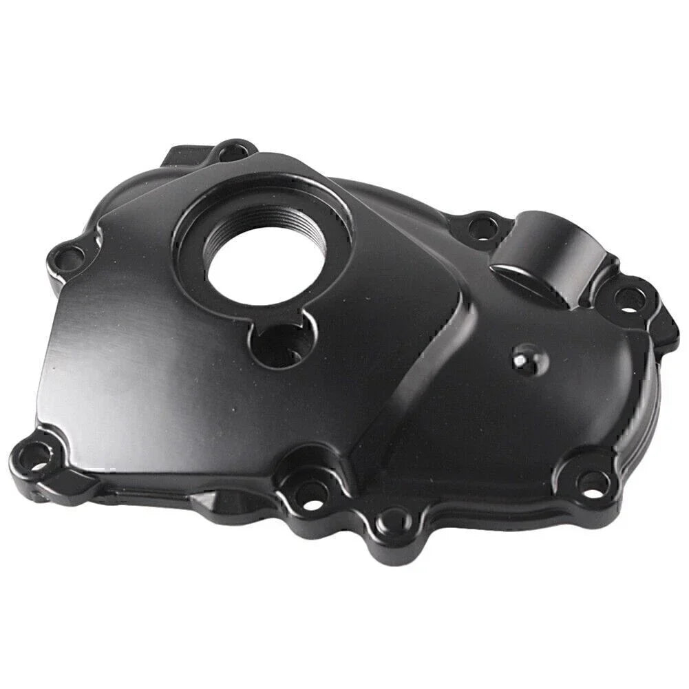 CNC Black Engine Stator Crank Case for Yamaha YZF-R6 (2003-2009)