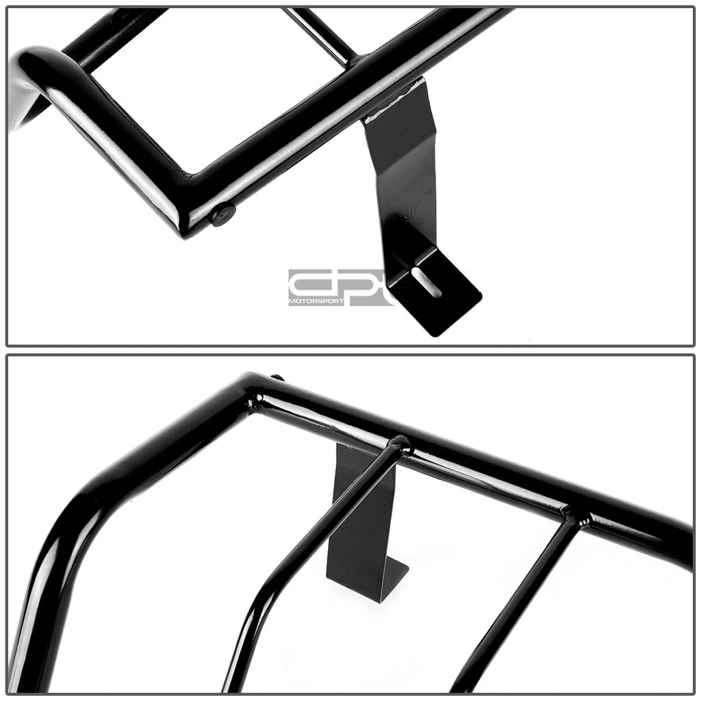 Tail Light Cage Guard for GMC Yukon/Tahoe (2007–2012) - Black Stainless Steel