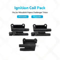 3X Ignition Coil Pack for Mitsubishi Pajero NL NM NP Challenger Triton