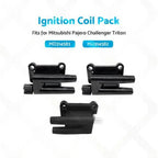 3X Ignition Coil Pack for Mitsubishi Pajero NL NM NP Challenger Triton