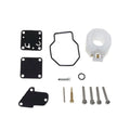 Carburetor Repair Kit 6E3-W0093-00 for Yamaha 2 Stroke 4HP 5HP Outboard