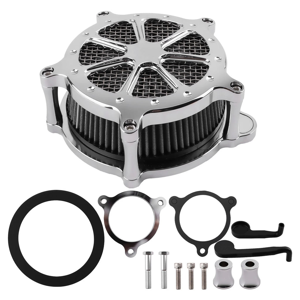 Air Cleaner Intake Filter for M8 Touring, M8 Trike (2017–2023)