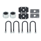 Trailer Axle for 2000 lbs Trailers (4 Lug, 49" Hub Face, 38" Spring Center)