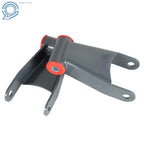 2" Rear Drop Lowering Shackle Kit for Ford F250 F350 Super Duty (1999–2007)