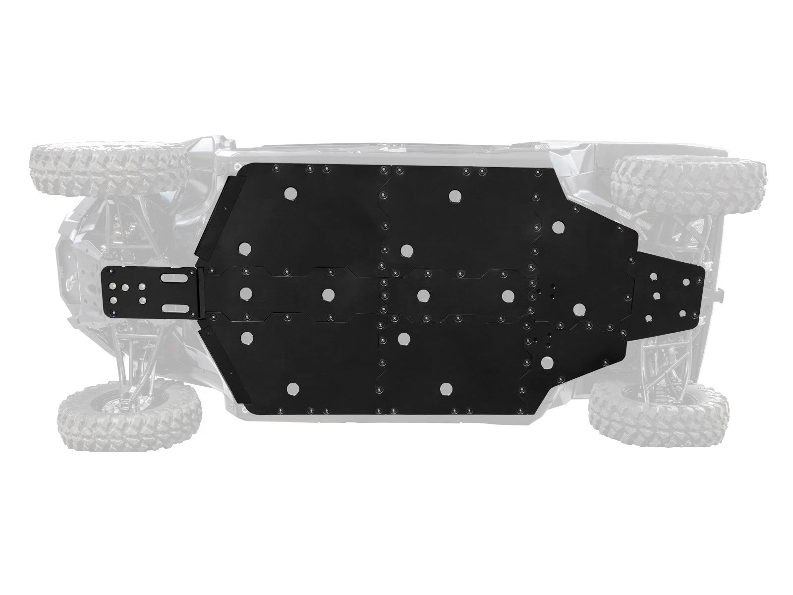 Full Skid Plate for Can-Am Defender Max HD11 (2026+)