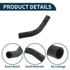 Radiator Hose No. 254111R200 for Kia K3 (2013–2016) Rubber Water Pipe