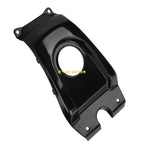 Gas Fuel Tank Cover for Honda 400EX TRX400EX (1999–2007) Black Plastic