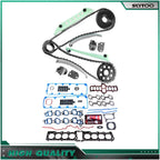 Timing Chain Kit & Head Gasket Set for Ford Mustang 4.6L V8 (2000)