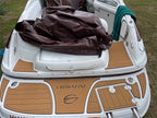 EVA Foam Teak Deck Floor Pad Mat for Crownline 190LS (2006)