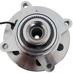 Wheel Hubs for Ford F-150 (4WD)