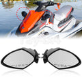 2 Jet Ski Mirrors for Yamaha WaveRunner EX Deluxe/Limited/Sport (2017–2023)